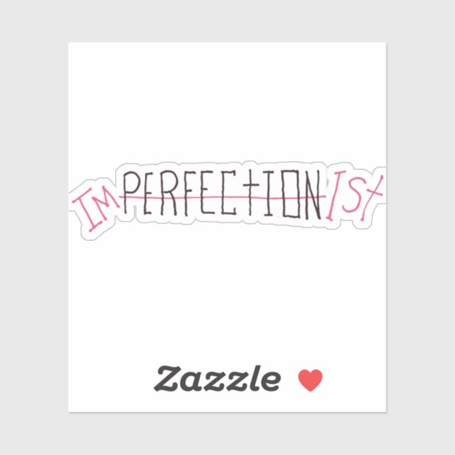 Imperfectionist (Sheet)