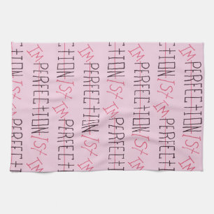 Imperfectionist Kitchen Towel