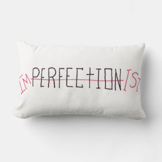 Imperfectionist Lumbar Pillow