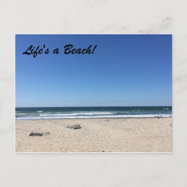Imperial Beach Postcard (Front)