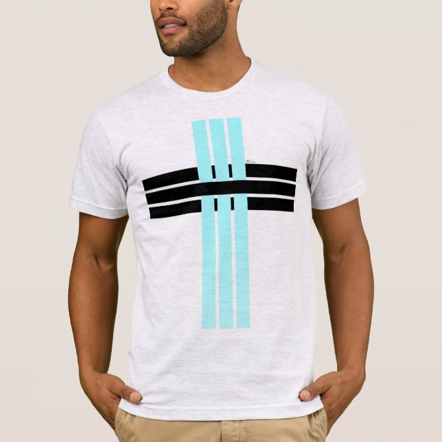 "Imperial" by Michael Crozz T-Shirt (Front)