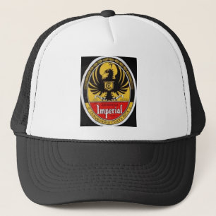 IMperial Cervesa Trucker Hat