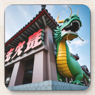 Imperial Chinese Dragon Coaster
