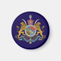 Imperial Coat of Arms of Iran (1925-1979)