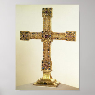 Imperial Cross of the Holy Roman Empire Poster