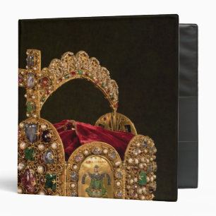 Imperial Crown made for the coronation of Otto Binder