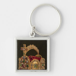 Imperial Crown made for the coronation of Otto Keychain