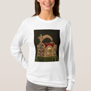 Imperial Crown made for the coronation of Otto T-Shirt