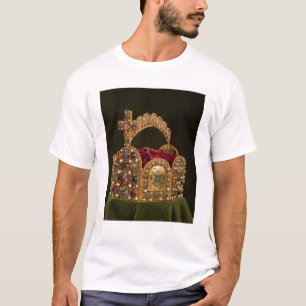 Imperial Crown made for the coronation of Otto T-Shirt