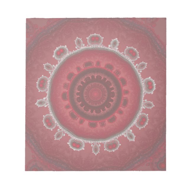 Imperial Crown Notepad (Front)