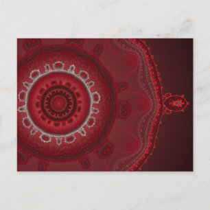 Imperial Crown Postcard