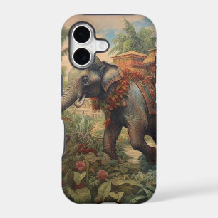 Imperial Elephant & Golden Pavilion Vintage