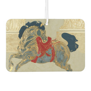 Imperial Golden Horse Air Freshener