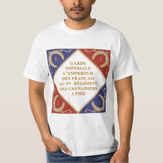 Imperial Guard flag T-Shirt