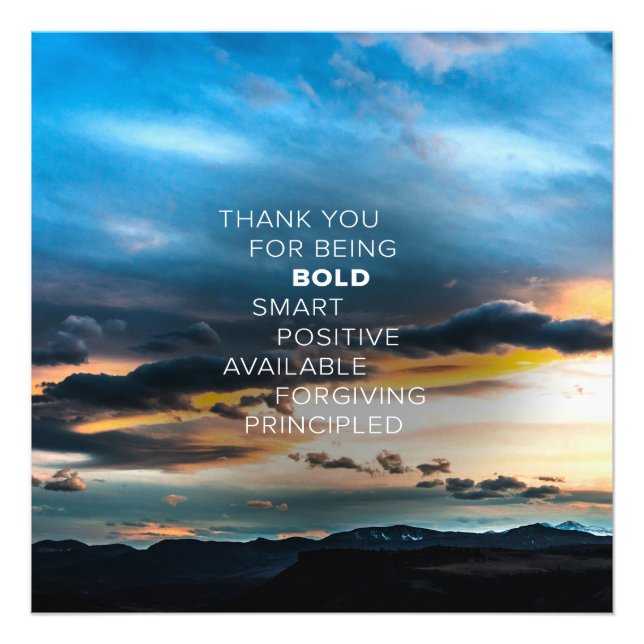 Imperial Heavens #1 (24x24) Photo Print (Front)