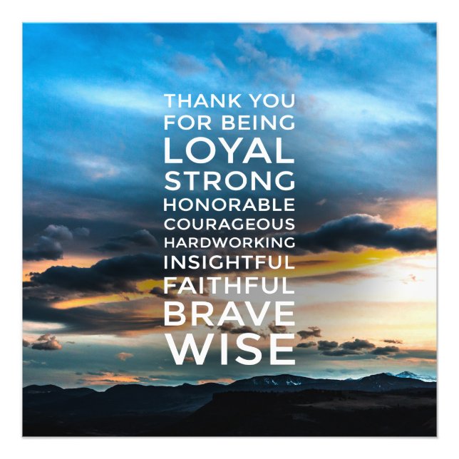 Imperial Heavens #3 (24x24) Photo Print (Front)