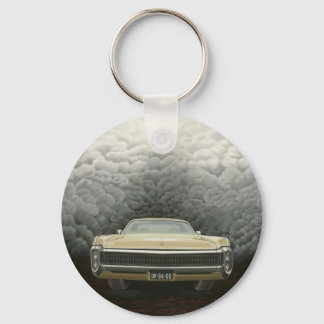 imperial le baron keychain