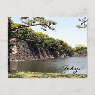 imperial long moat postcard