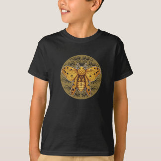 Imperial Moth Print T-Shirt