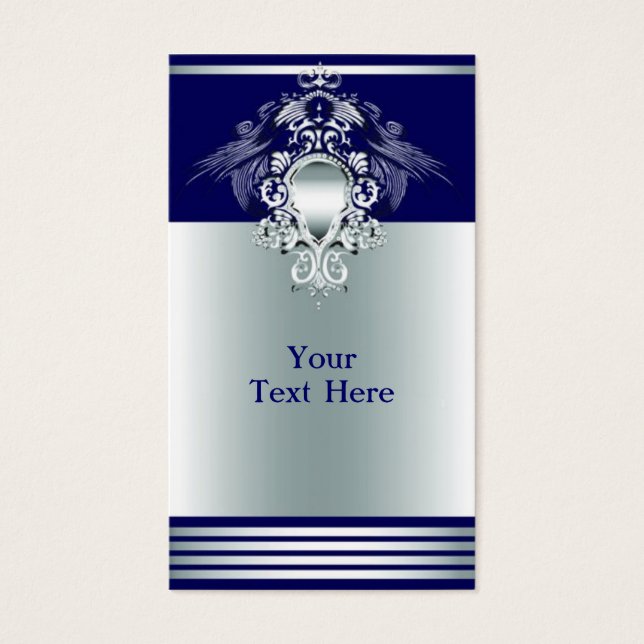 Imperial Navy Blue (Front)