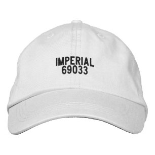 Imperial Nebraska Hat