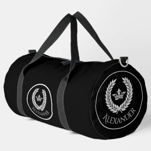 Imperial Personalized Duffle Bag