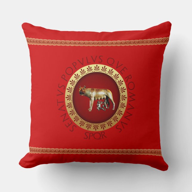 Imperial Pillows (Front)