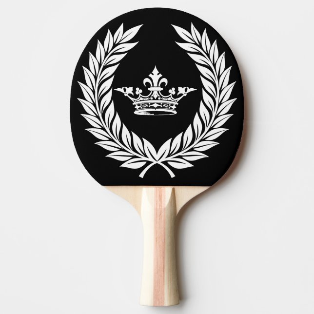 Imperial  ping pong paddle (Front)
