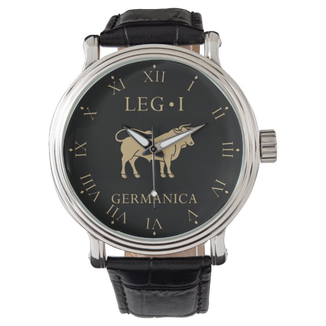 Imperial Roman Army - Legio I Germanica Watch (Front)