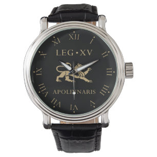 Imperial Roman Army - Legio XV Apollinaris Watch