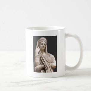Imperial Roman women - statue Coffee Mug