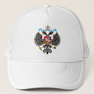 Imperial Russian Standard Trucker Hat