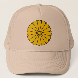 Imperial Seal Japan, Japan Trucker Hat