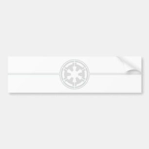 IMPERIAL SECURITY BUREAU BUMPER STICKER