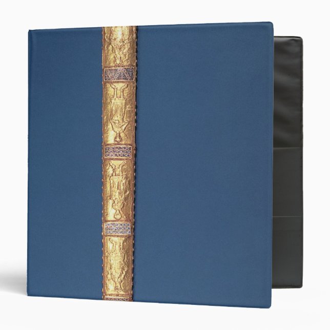 Imperial Sword of the Holy Roman Emperors Binder (Front/Inside)