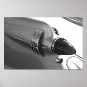 Imperial Tailfin Poster