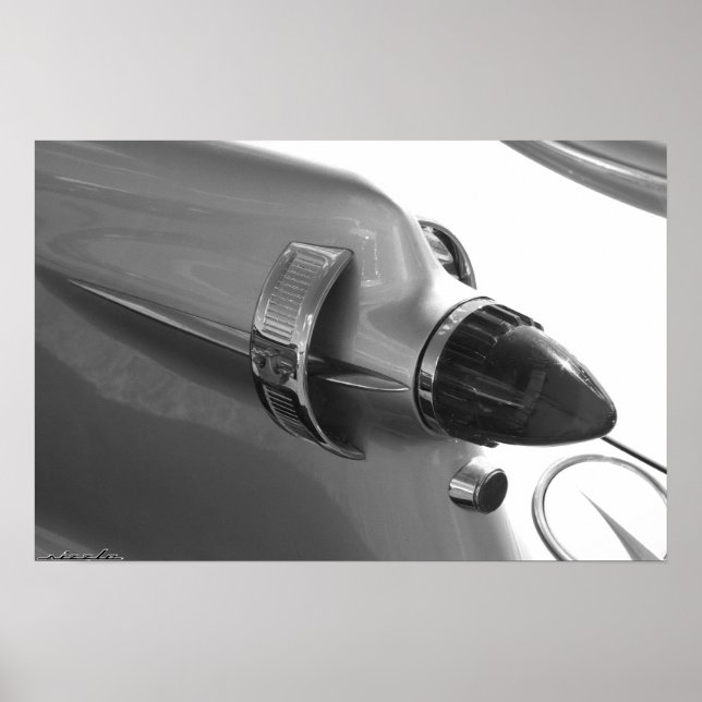 Imperial Tailfin Poster (Front)