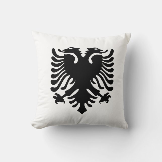 IMPERIAL THROW PILLOW (Front)