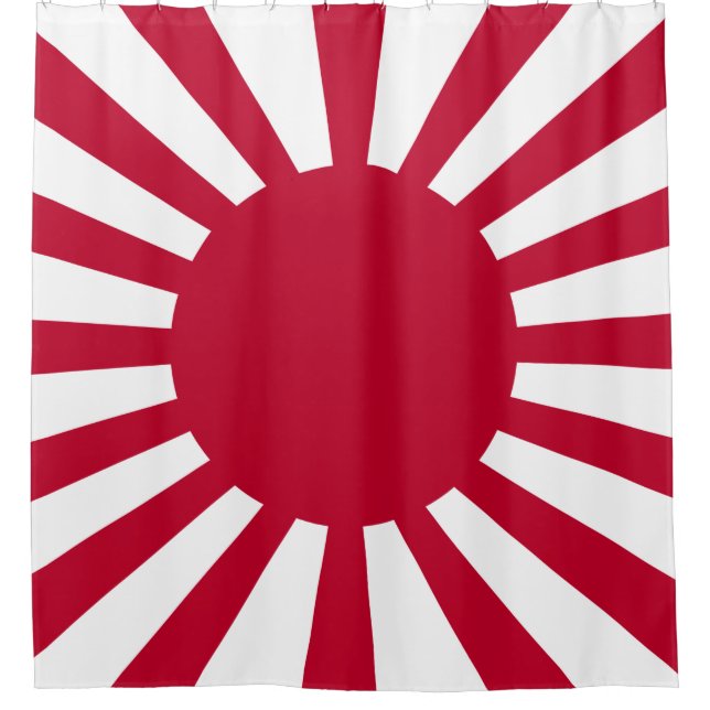 Imperial War Flag of Japan (Front)