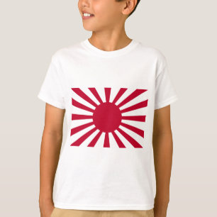 Imperial War Flag of Japan T-Shirt