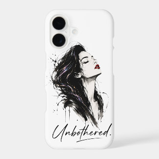 Imperturbable. Coque de téléphone protectrice | Ar