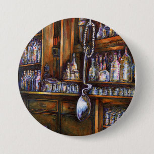 Implicitly Understood 3 Inch Round Button