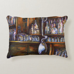 Implicitly Understood Accent Pillow