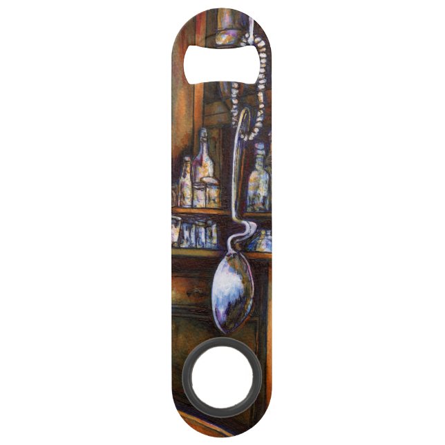 Implicitly Understood Bar Key (Front)