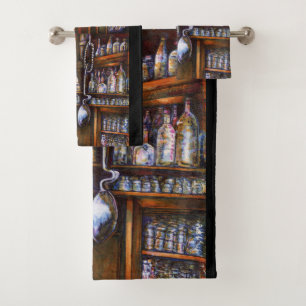 Implicitly Understood Bath Towel Set