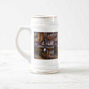 Implicitly Understood Beer Stein
