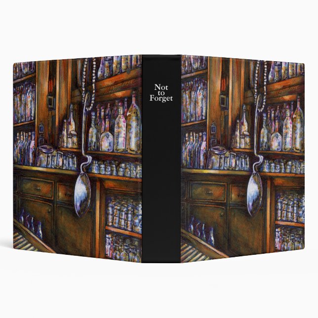 Implicitly Understood Binder (Background)