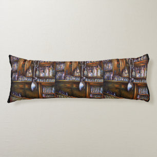 Implicitly Understood Body Pillow