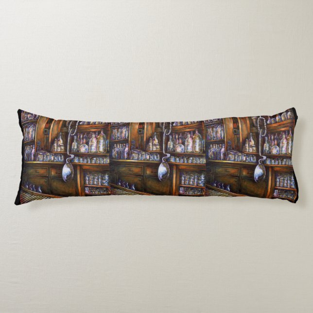 Implicitly Understood Body Pillow (Front)