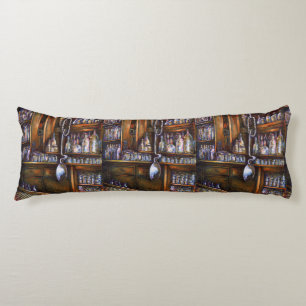 Implicitly Understood Body Pillow